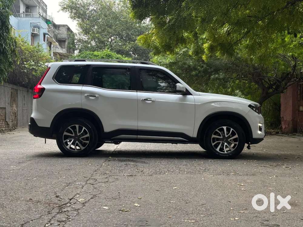 Mahindra Scorpio N Z8 L Diesel At 4wd 7 Str, 2023, Diesel