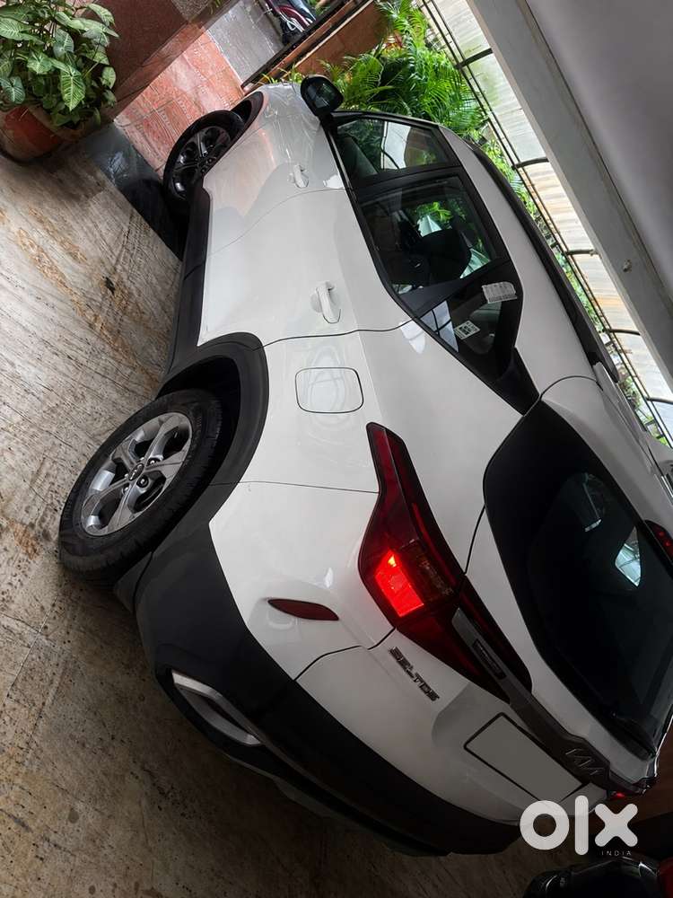 Kia Seltos Diesel 2021