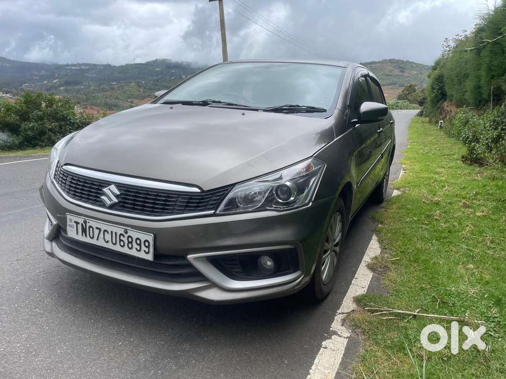 Maruti Suzuki Ciaz, 2020, Diesel
