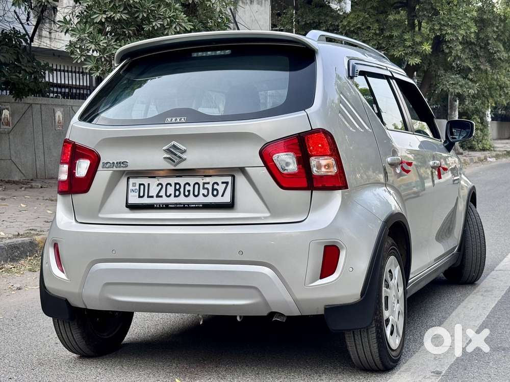Maruti Suzuki Ignis 1.3 Amt Delta, 2026, Petrol