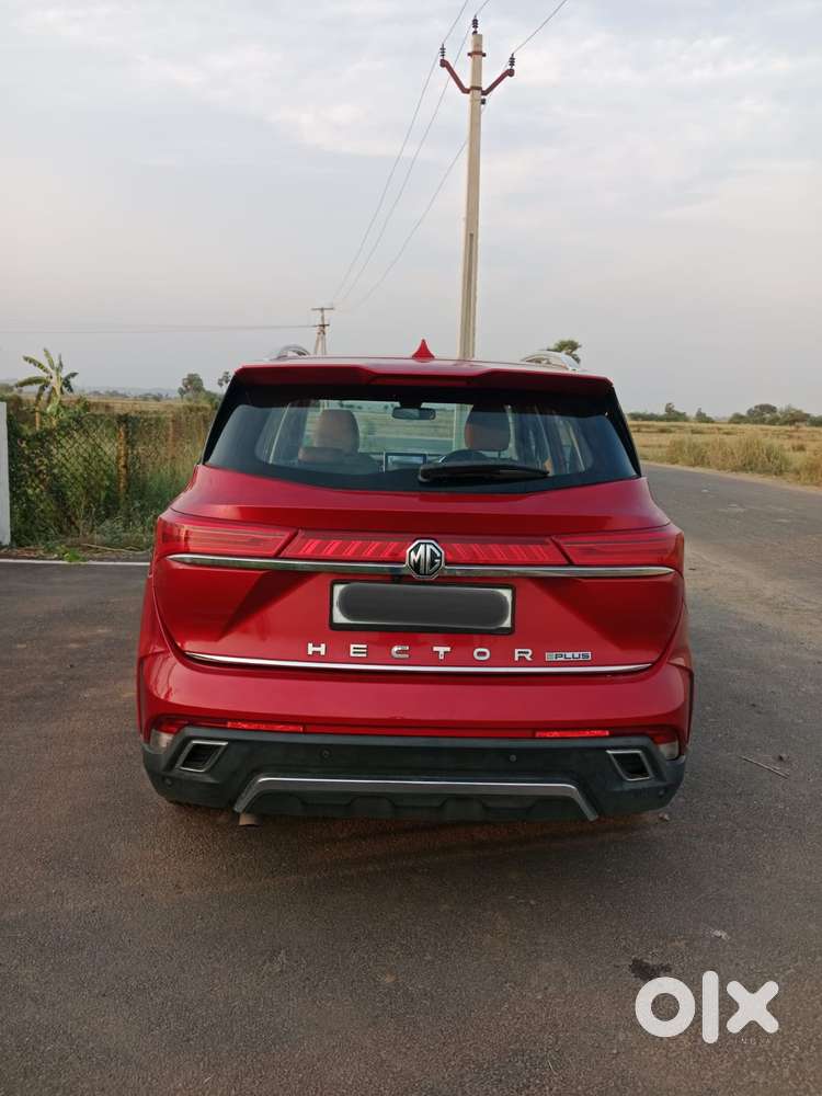 Mg Hector Plus Sharp Pro 2.0 Turbo Diesel 7 Str, 2023, Diesel