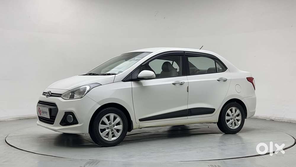 Hyundai Xcent 1.2 Vtvt Sx, 2014, Petrol