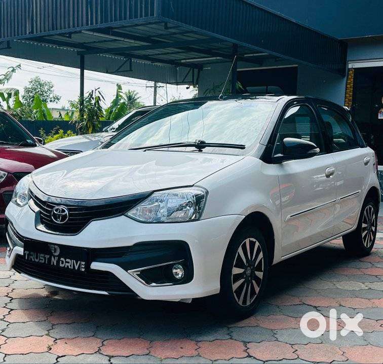 Toyota Etios Liva Xv, 2019, Petrol