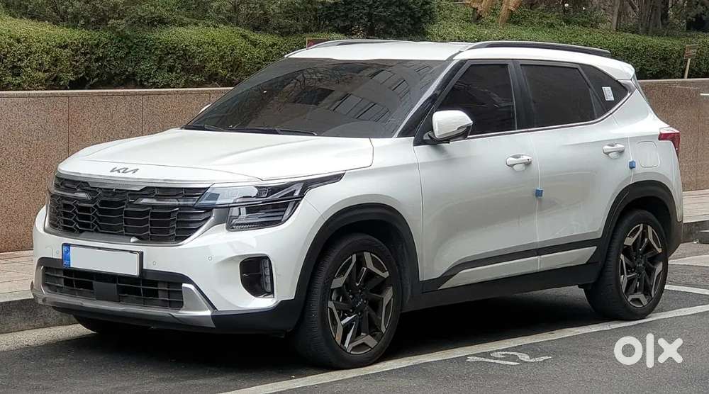 Kia Seltos 2020 Petrol Single Owner, Self Driven