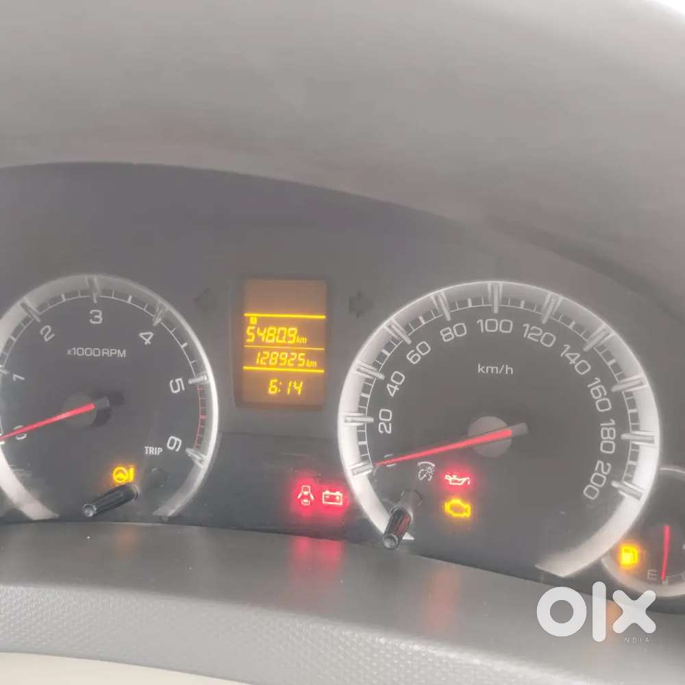 Maruti Suzuki Ertiga 2012