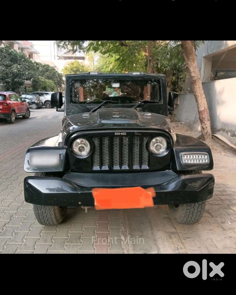 Mahindra Thar Diesel 2018