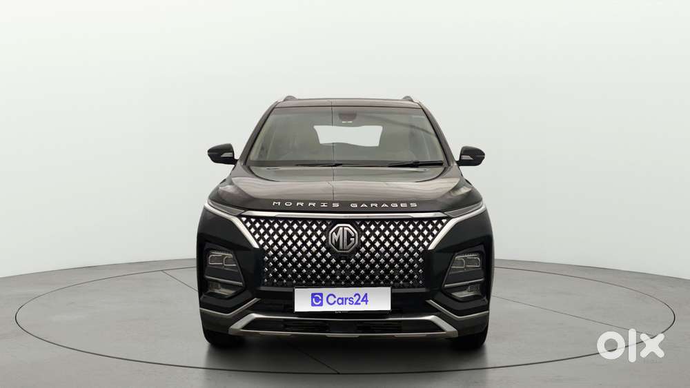 Mg Hector Sharp Pro 1.5 Turbo Cvt, 2023, Diesel