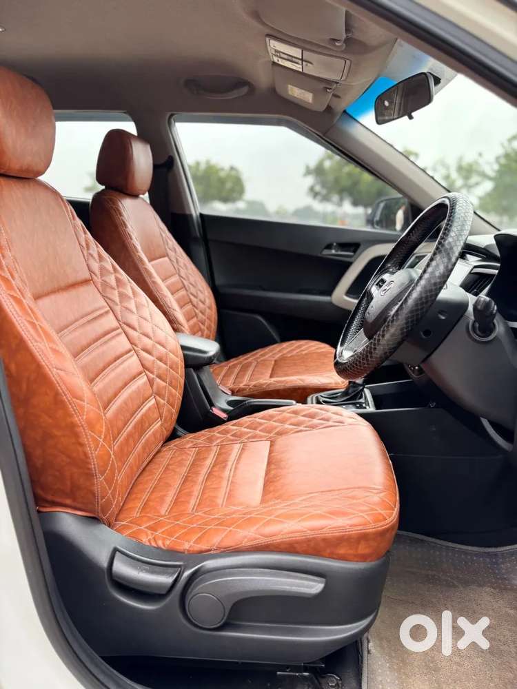 Hyundai Creta 1.6 Sx Plus At Dual Tone Vtvt, 2015, Diesel