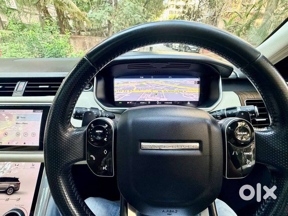 Land Rover Range Sport Hse, 2022, Petrol