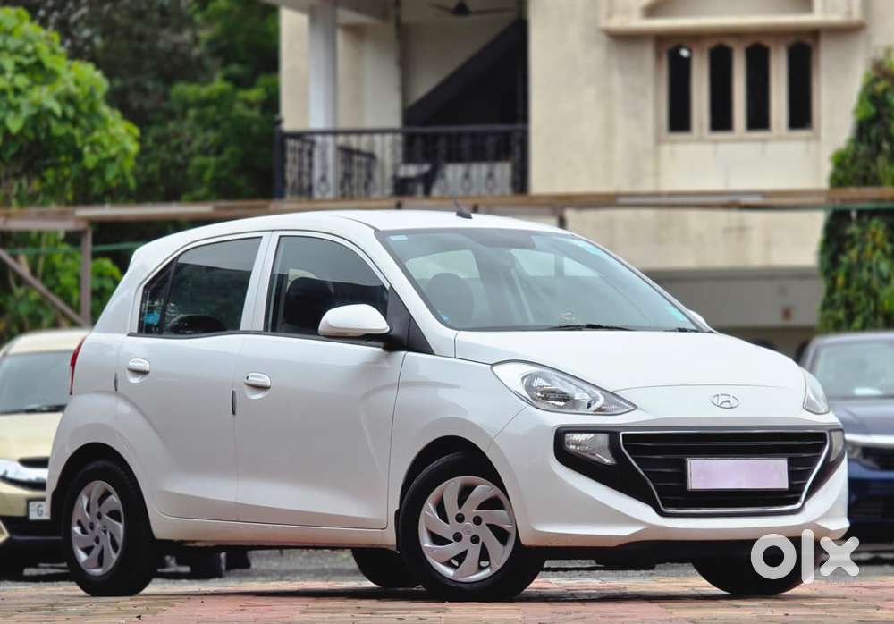 Hyundai Santro Sportz Amt, 2019, Petrol