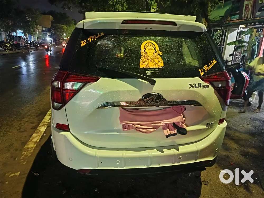 Mahindra Xuv500 2.2 2021