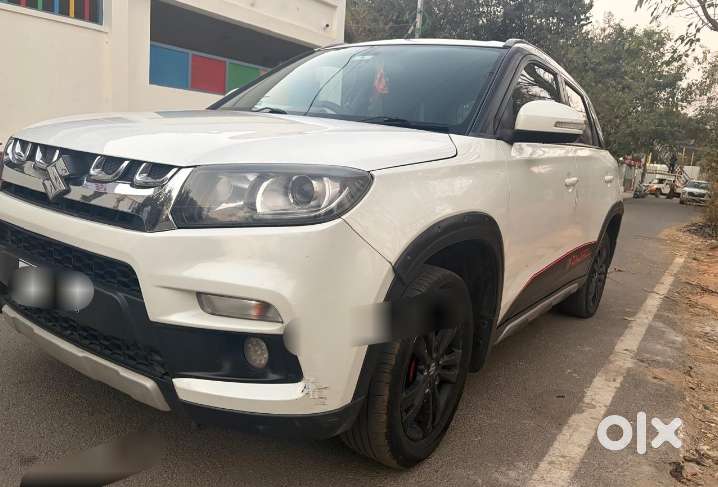 Maruti Suzuki Brezza Zdi Plus, 2018, Diesel