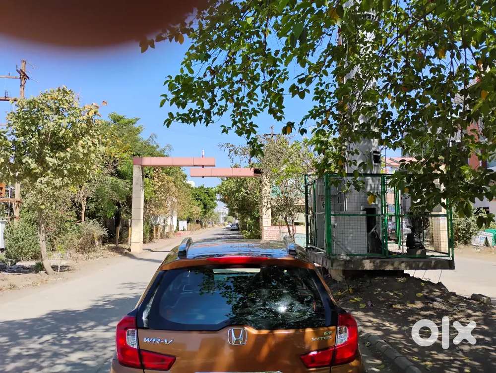 Honda Wr-v 2017 Petrol 31500 Km Driven