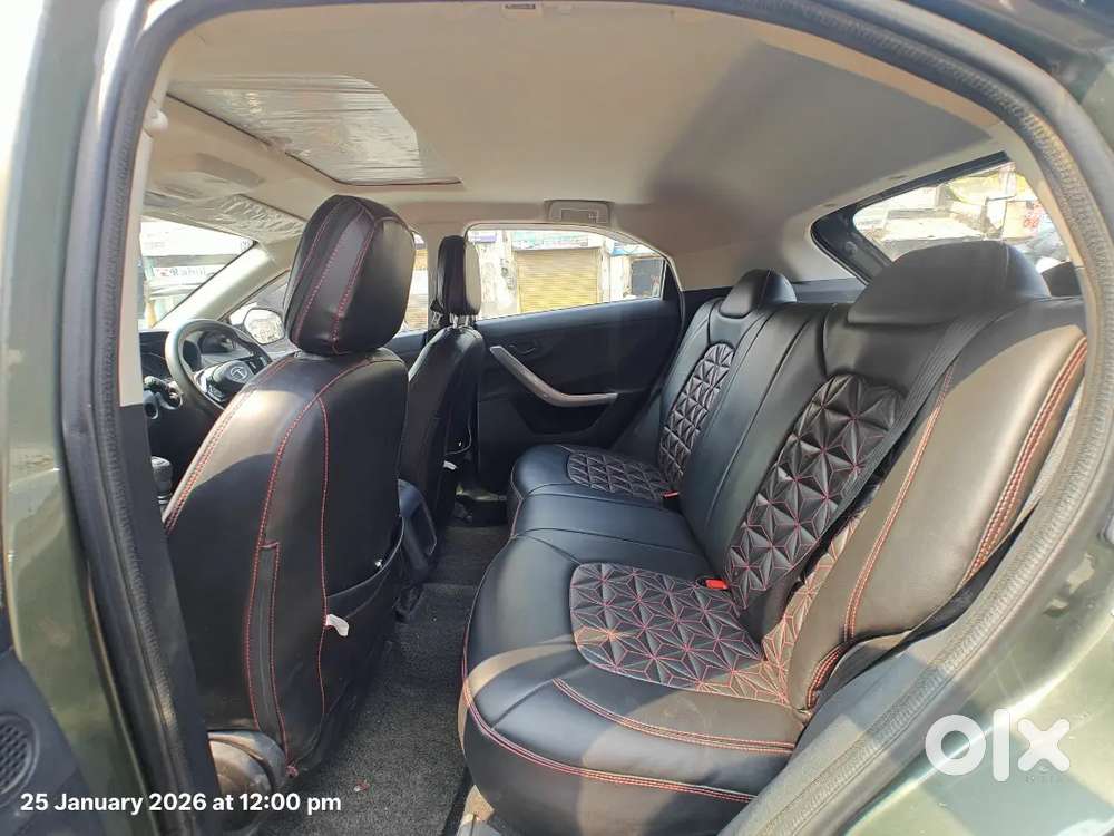Tata Nexon Well Maintained  Single Owner  Excellent Condition