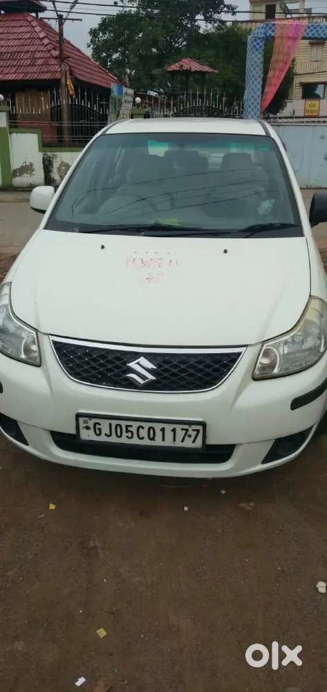 Maruti Suzuki Sx4 2011 Diesel Manual