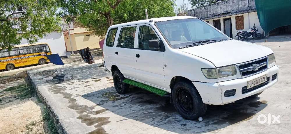 Chevrolet Tavera 2011 Diesel 79000 Km Driven