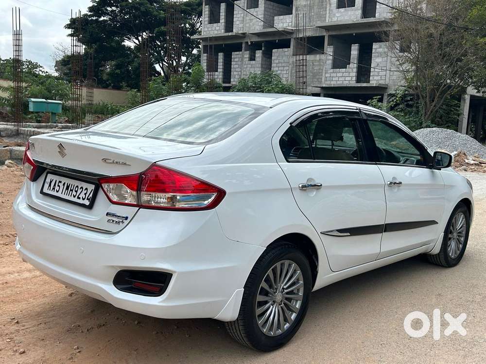 Maruti Suzuki Ciaz Zdi Plus Shvs, 2016, Diesel