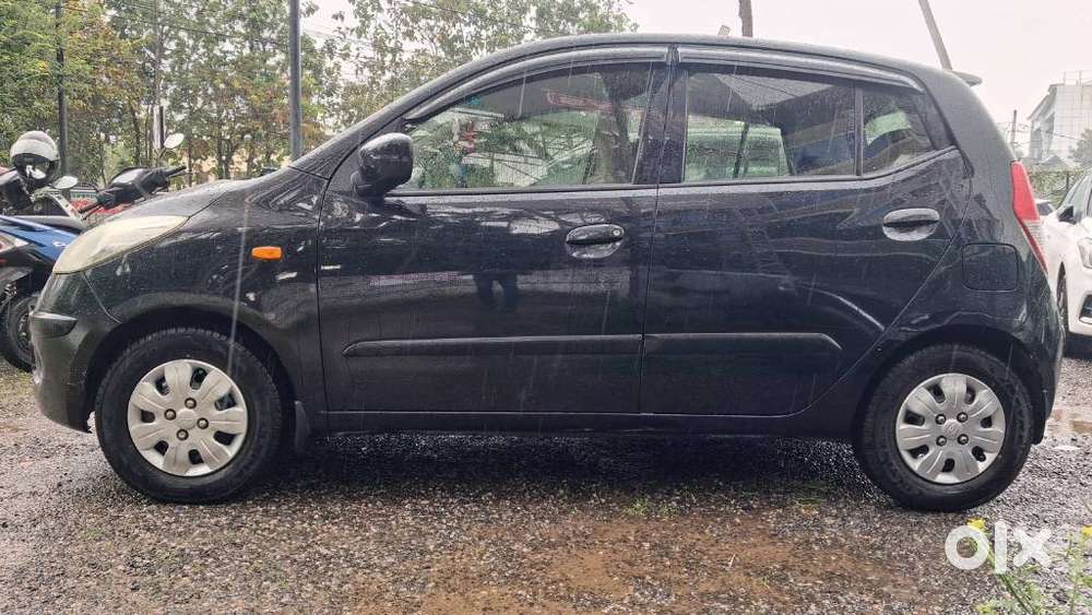 Hyundai I10 Sportz 1.2 Automatic Kappa2, 2009, Petrol