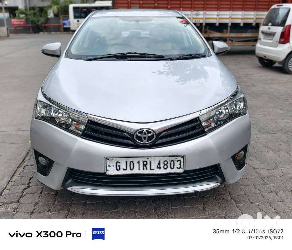 Toyota Corolla Altis 1.8 G, 2015, Diesel