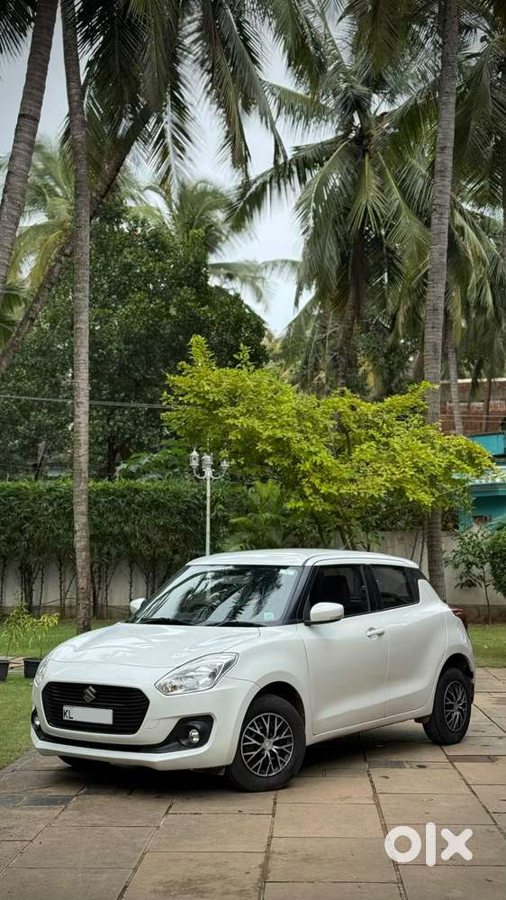 Maruti Suzuki Swift Vdi, 2018, Diesel
