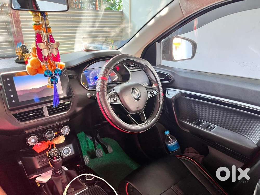 Renault Kiger 2022 Petrol Good Condition