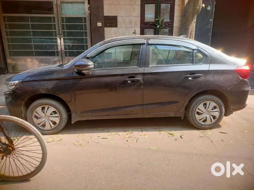 Honda Amaze 2019 Petrol 45000 Km Driven