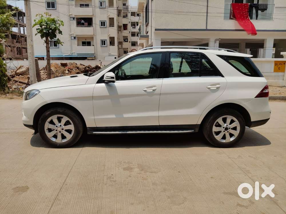 Mercedes-benz M-class Ml 250 Cdi, 2015, Diesel