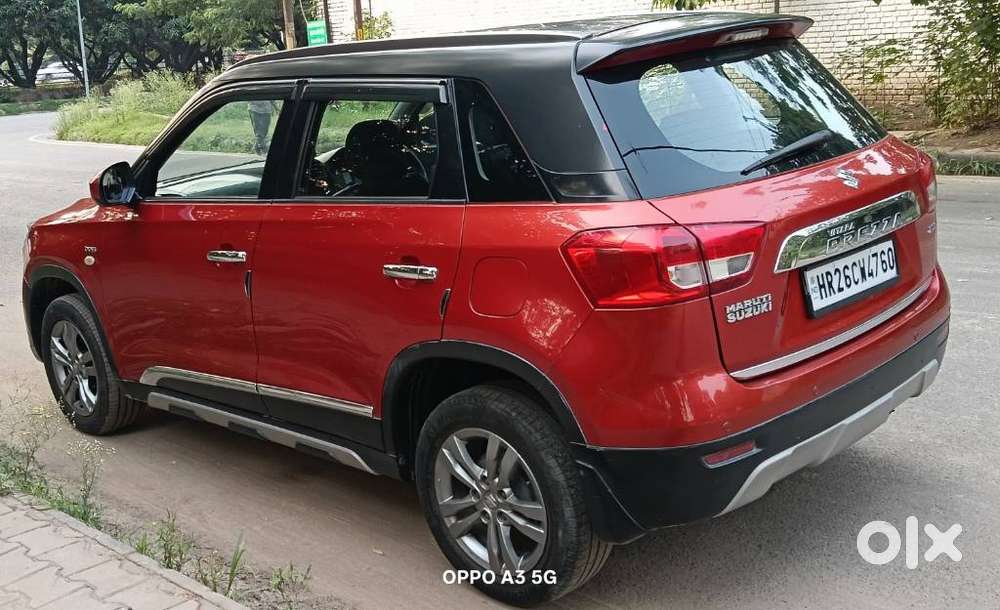 Maruti Suzuki Brezza Zdi Plus, 2016, Diesel
