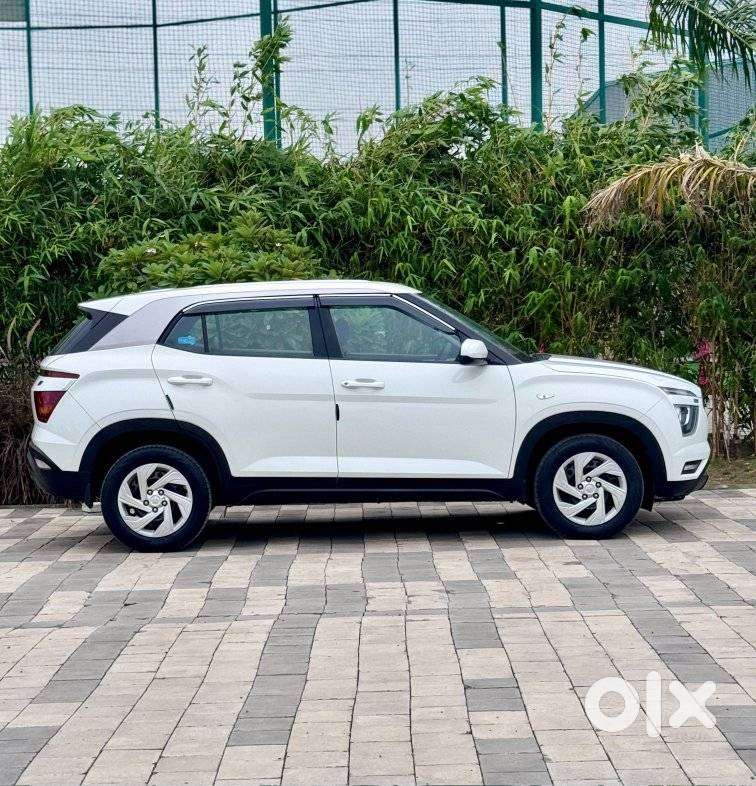 Hyundai Creta 1.5 Crdi E Diesel Mt, 2021, Diesel