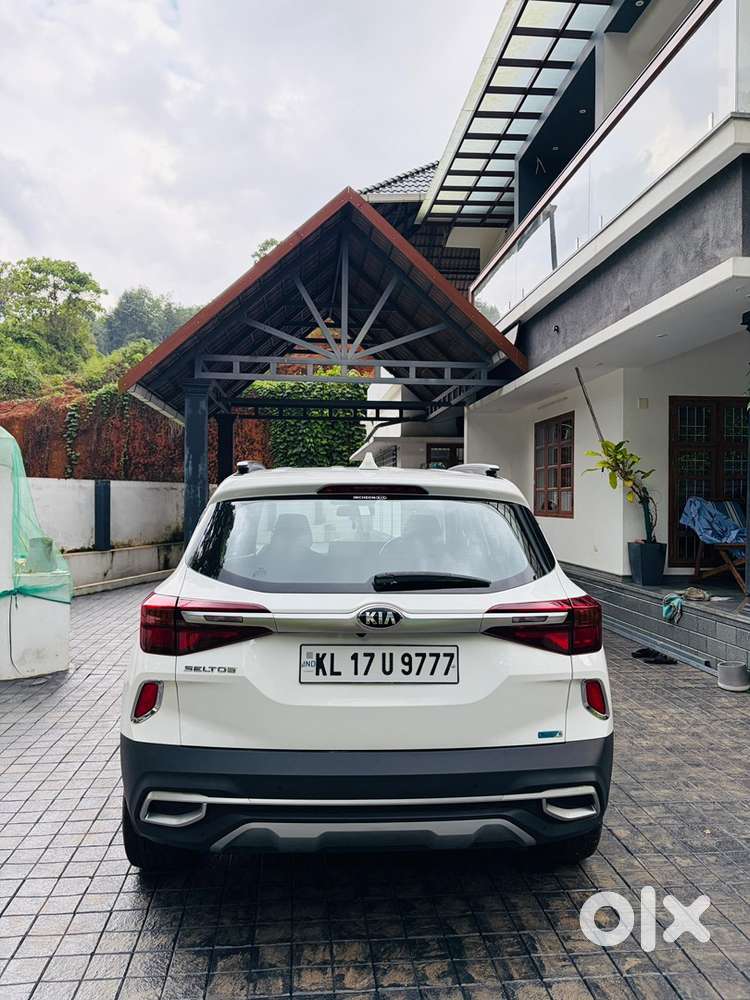 Kia Seltos 2020 Petrol Manual