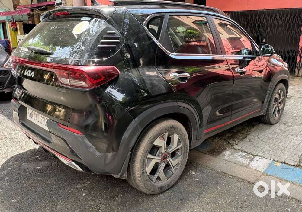 Kia Sonet Gtx Plus, 2021, Petrol