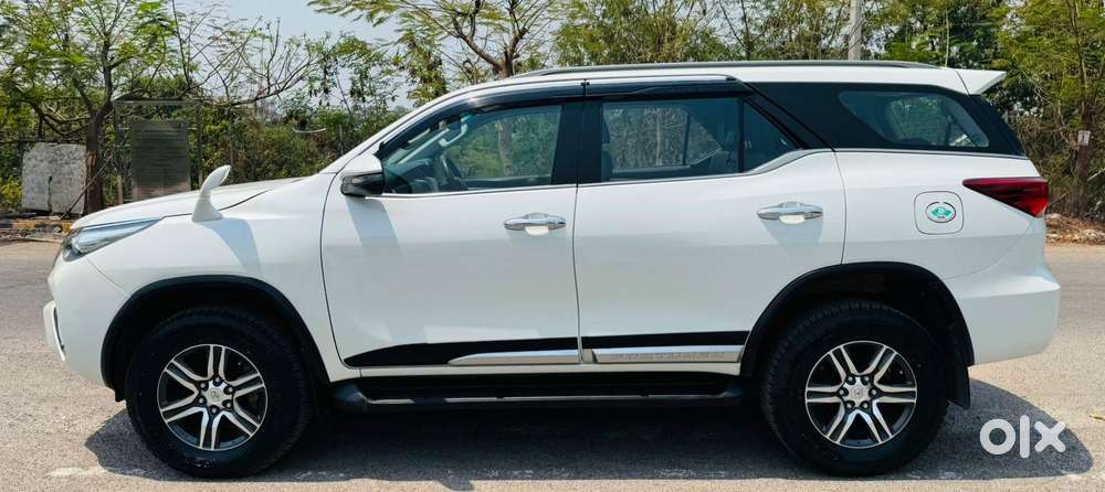 Toyota Fortuner 2.8 2wd Mt, 2020, Diesel