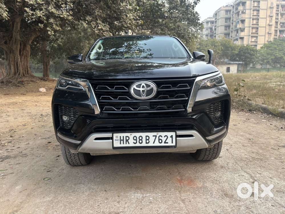 Toyota Fortuner 4x4 At 2.8 Diesel, 2021, Diesel