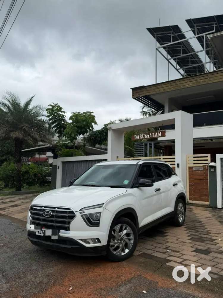 Hyundai Creta Facelift 2021 Variant