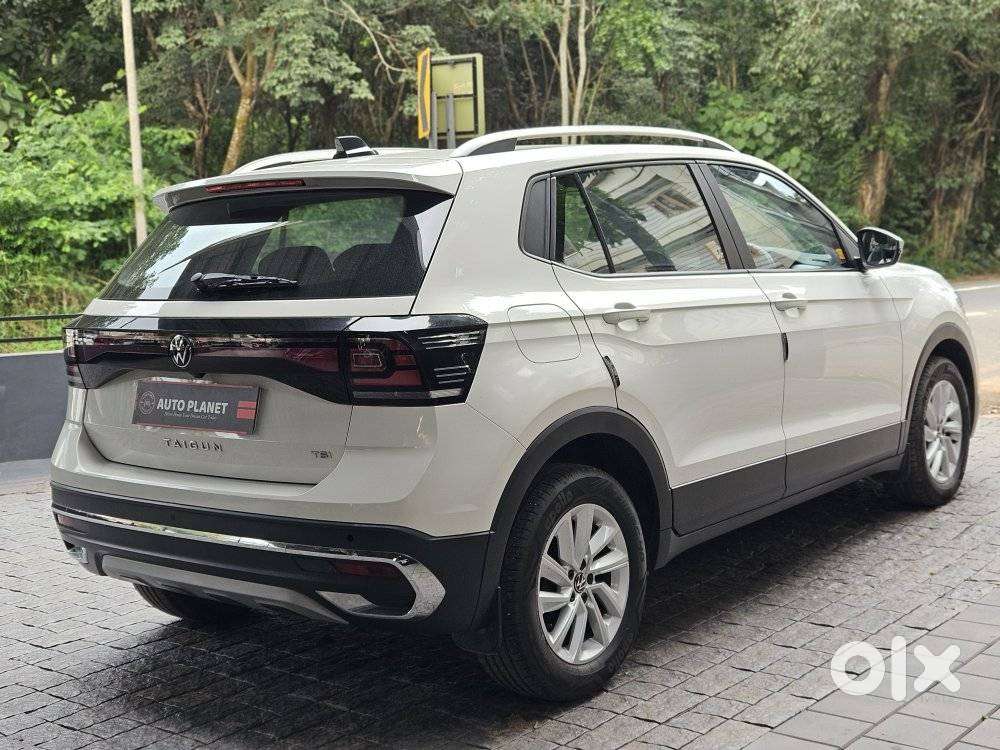 Volkswagen Taigun 1.0 Tsi Highline At, 2021, Petrol