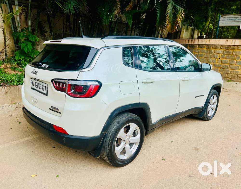 Jeep Compass 2.0 Longitude Option, 2020, Petrol