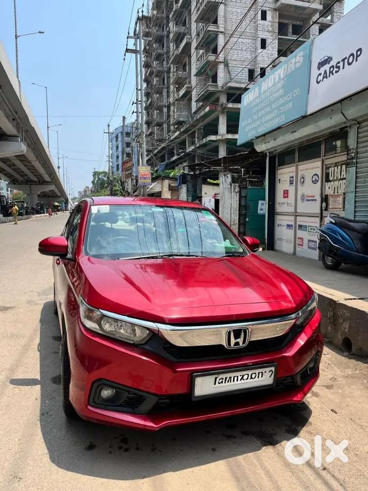 For Sale: Honda Amaze Vx (top Model) Petrol  2018 Model