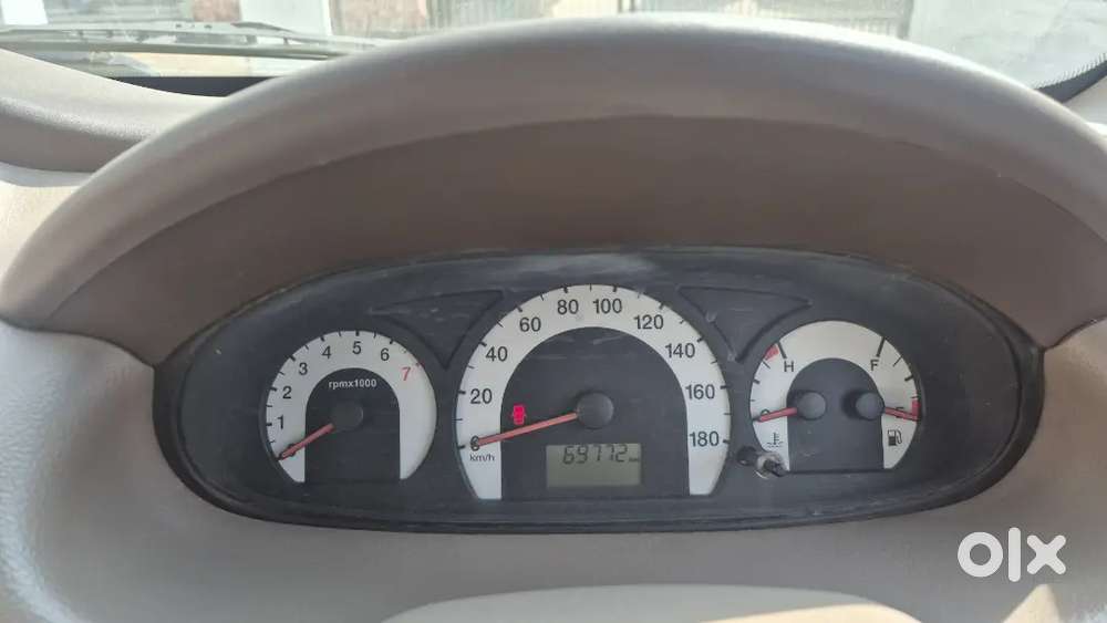 Mahindra Xylo 2012 2nd Owner