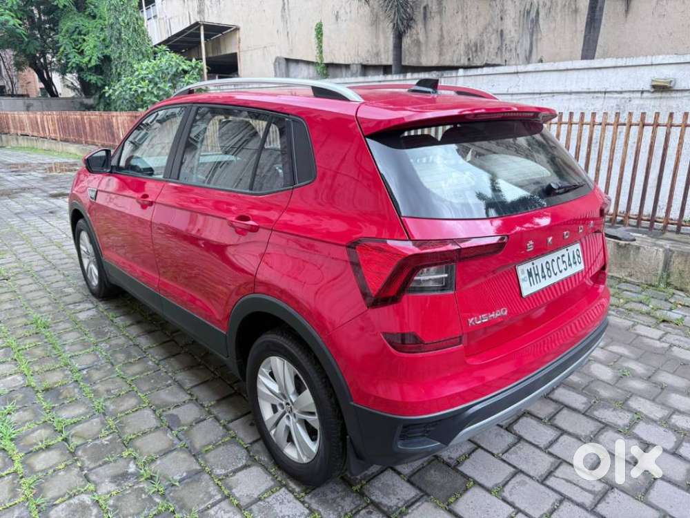 Skoda Kushaq 1.0 Tsi Ambition, 2022, Petrol