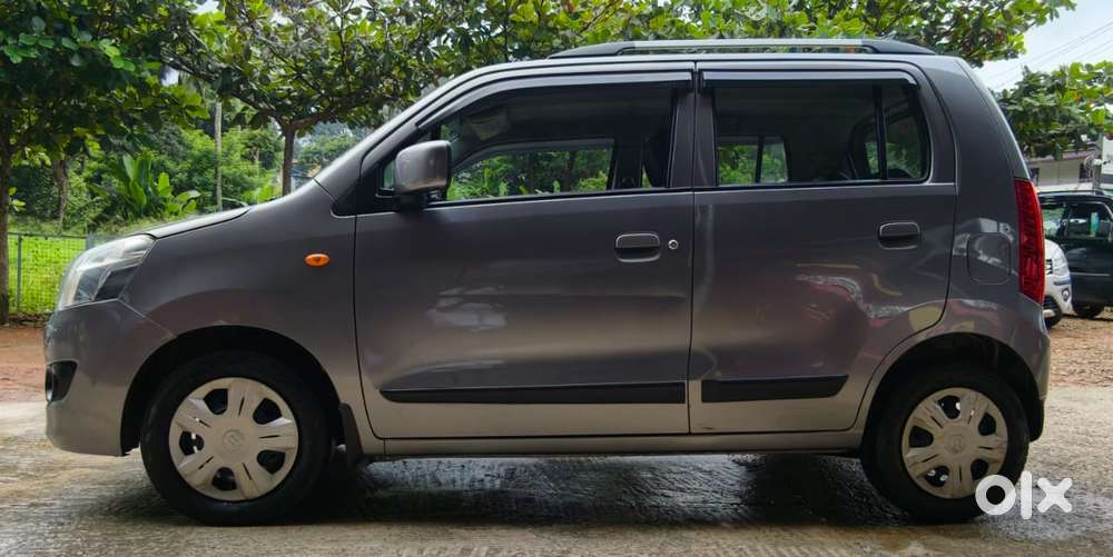 Maruti Suzuki Wagon R Vxi, 2015, Petrol
