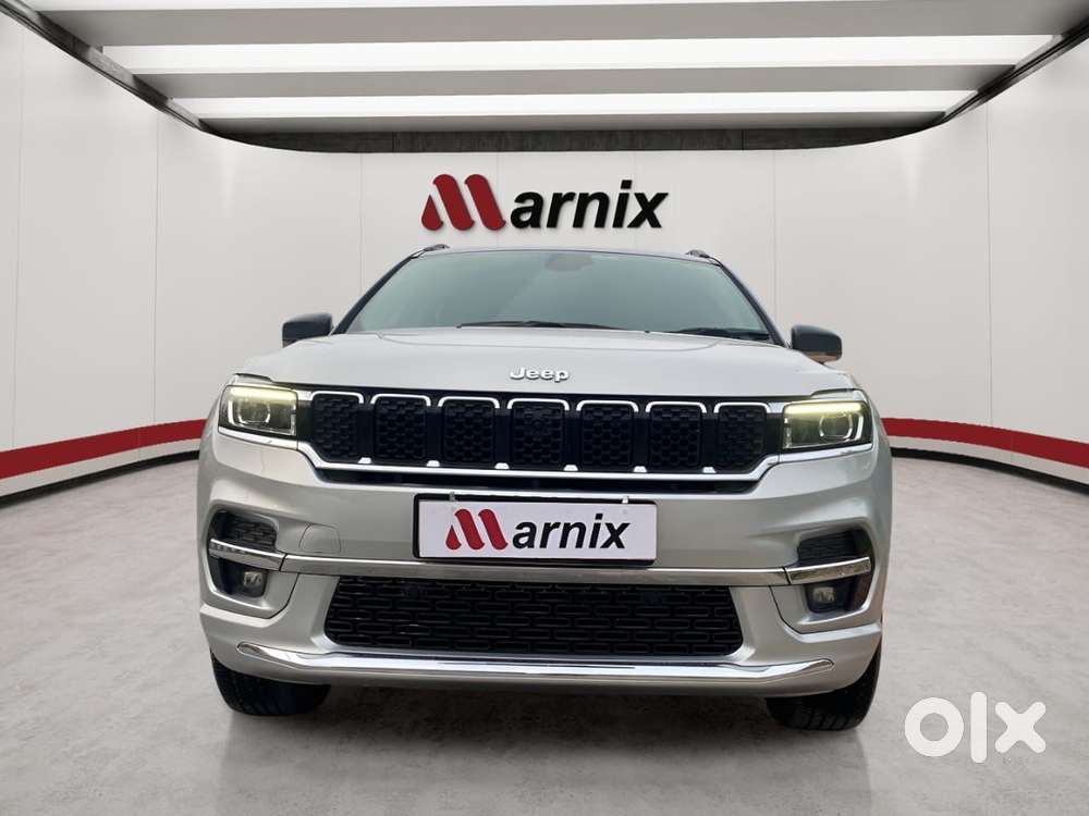 Jeep Meridian Limited Plus 4x2 At, 2023, Diesel