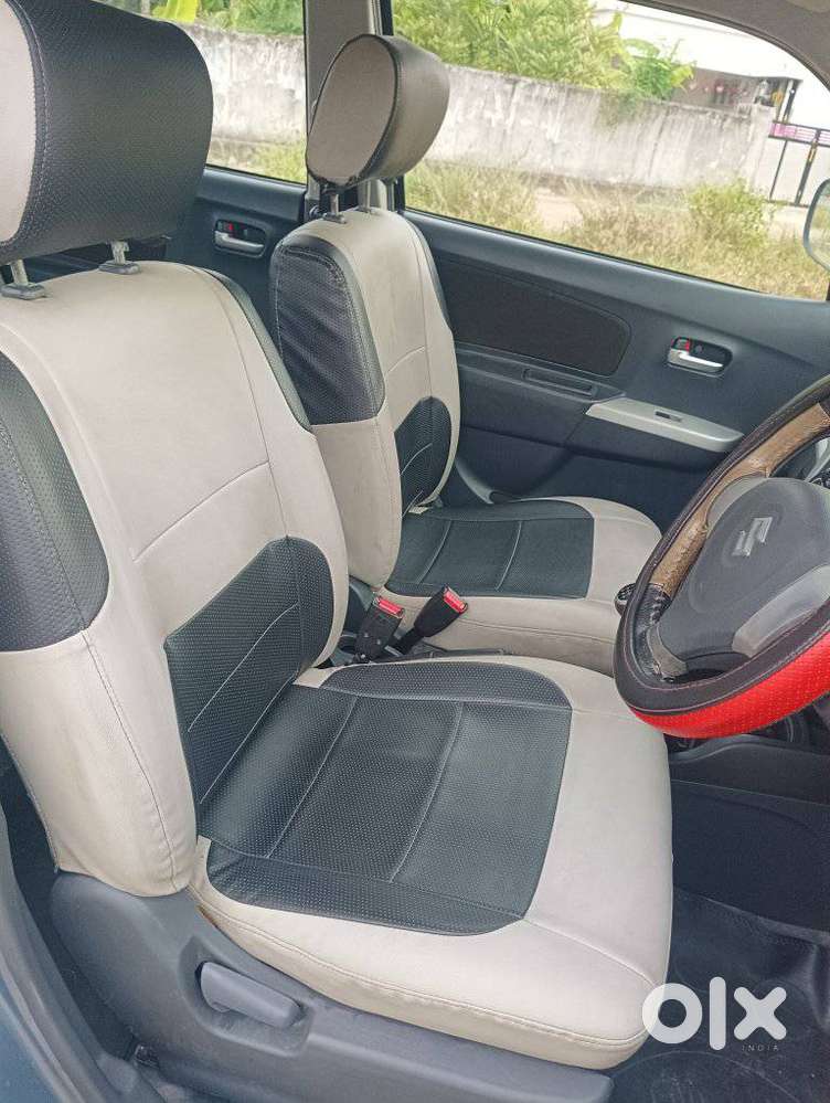Maruti Suzuki Wagon R 1.0, 2012, Petrol