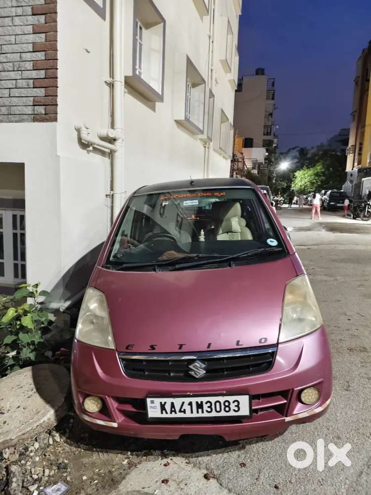 Maruti Suzuki Zen Estilo 2007 Petrol