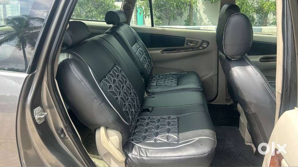 Toyota Innova, 2012, Diesel