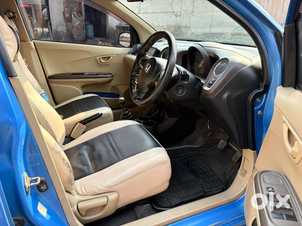 Honda Brio 2013-2016 S Mt, 2012, Petrol