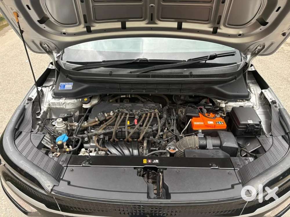 Kia Carens 1.5 Premium 7 Str, 2022, Petrol