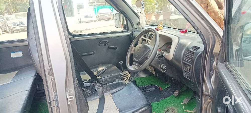 Maruti Suzuki Eeco 1.2 7 Str Std(o), 2022, Petrol