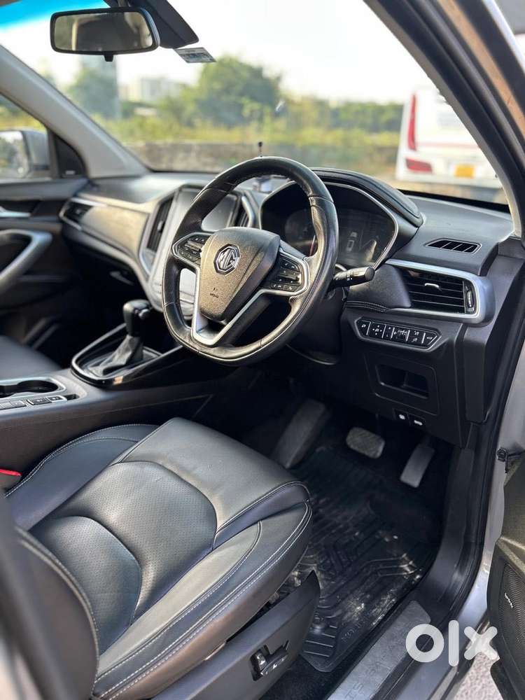 Mg Hector 1.5 Dct Sharp, 2020, Petrol