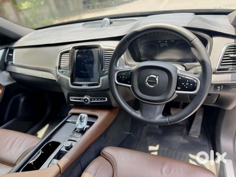 Volvo Xc 90 D5 Inscription, 2022, Petrol