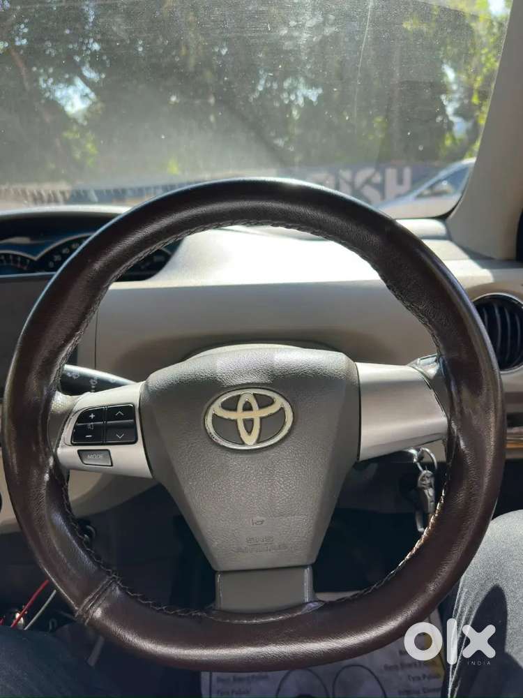 Toyota Etios Vd 2014